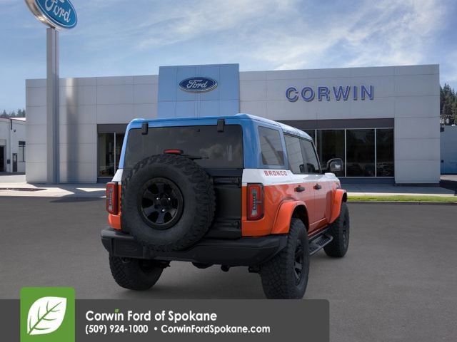New 2026 Ford Bronco Stroppe Edition AWD/4WD image 9