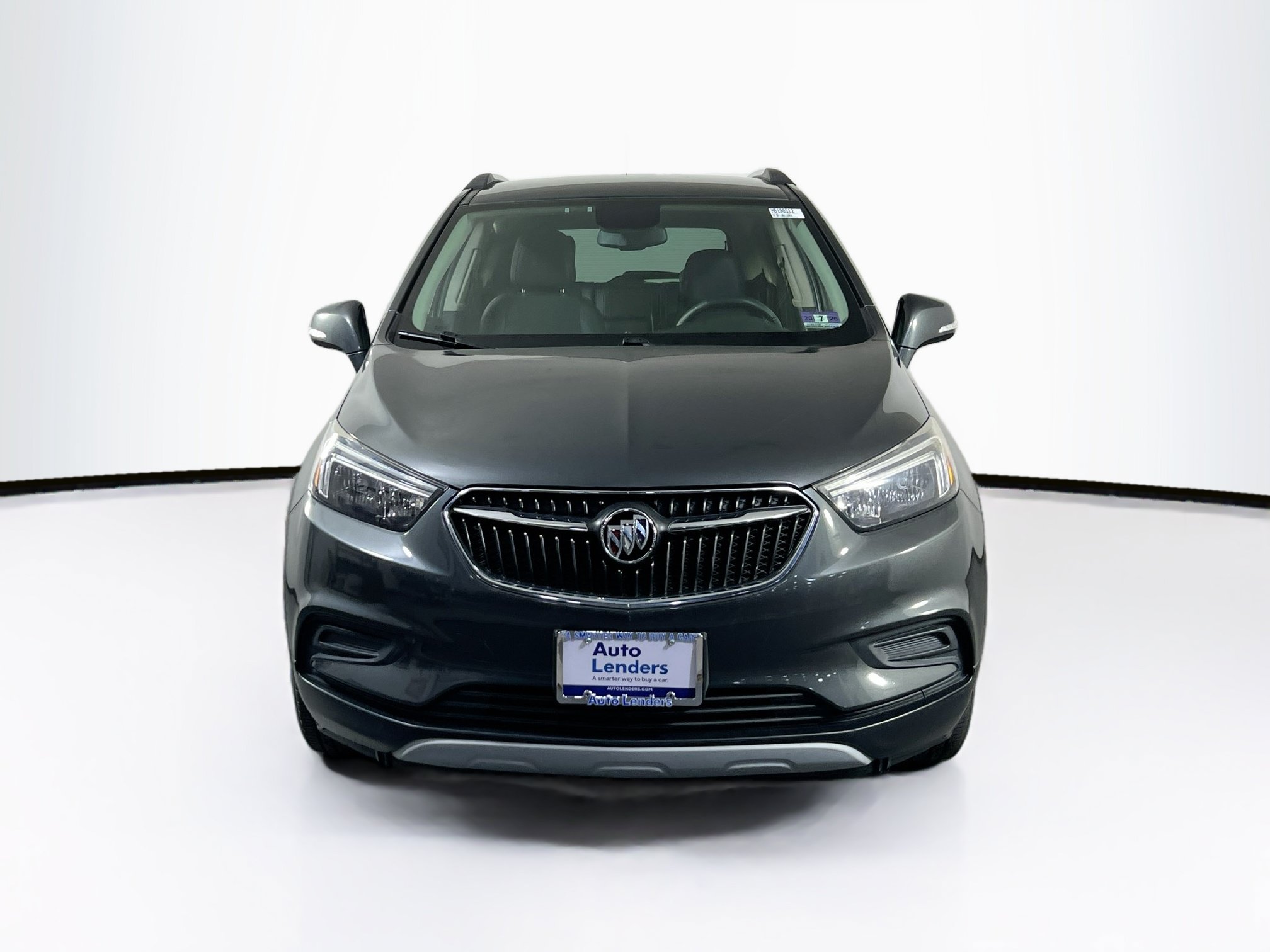 Used 2017 Buick Encore Preferred FWD image 2