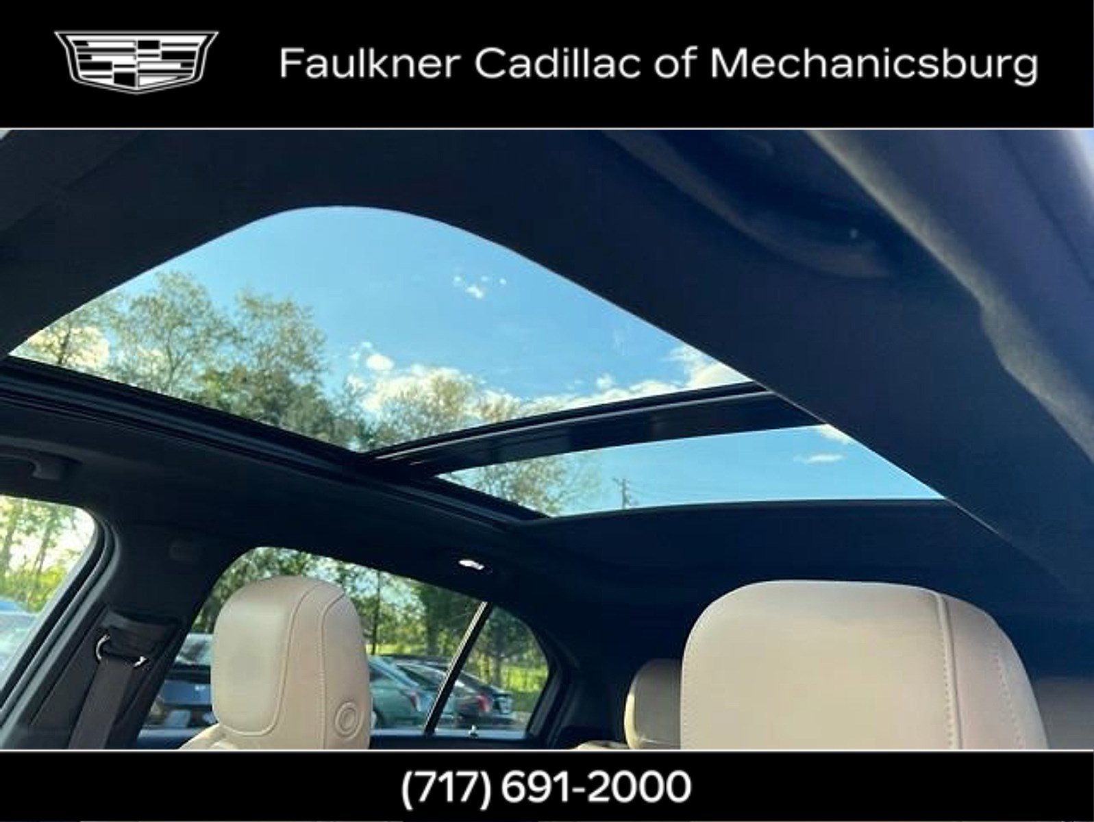 Certified 2024 Cadillac XT4 Premium Luxury w/ Technology Package AWD/4WD image 13