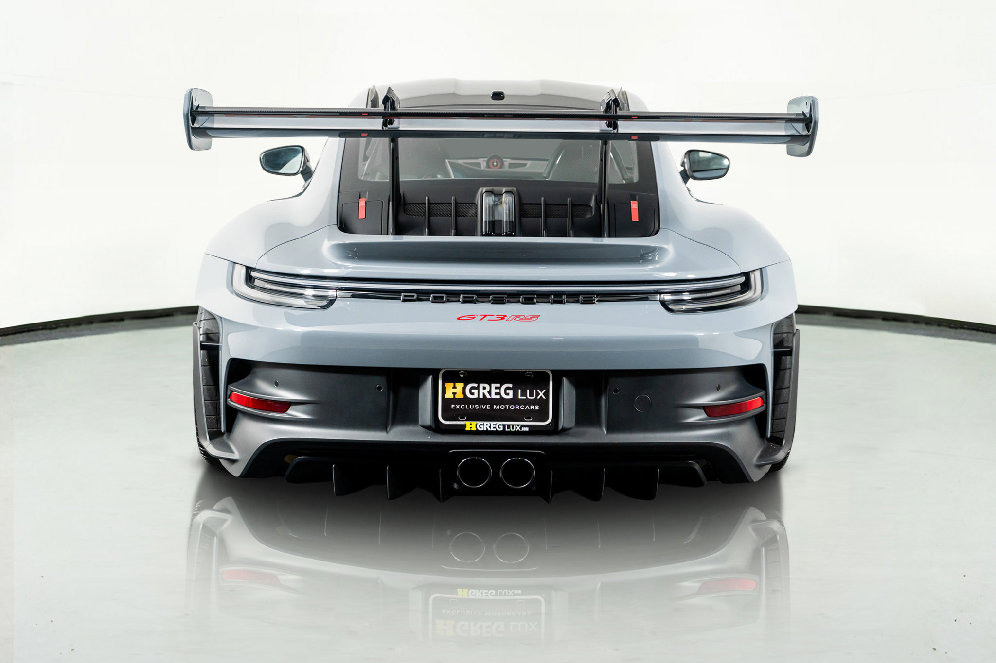 Used 2024 Porsche 911 GT3 RS image 11