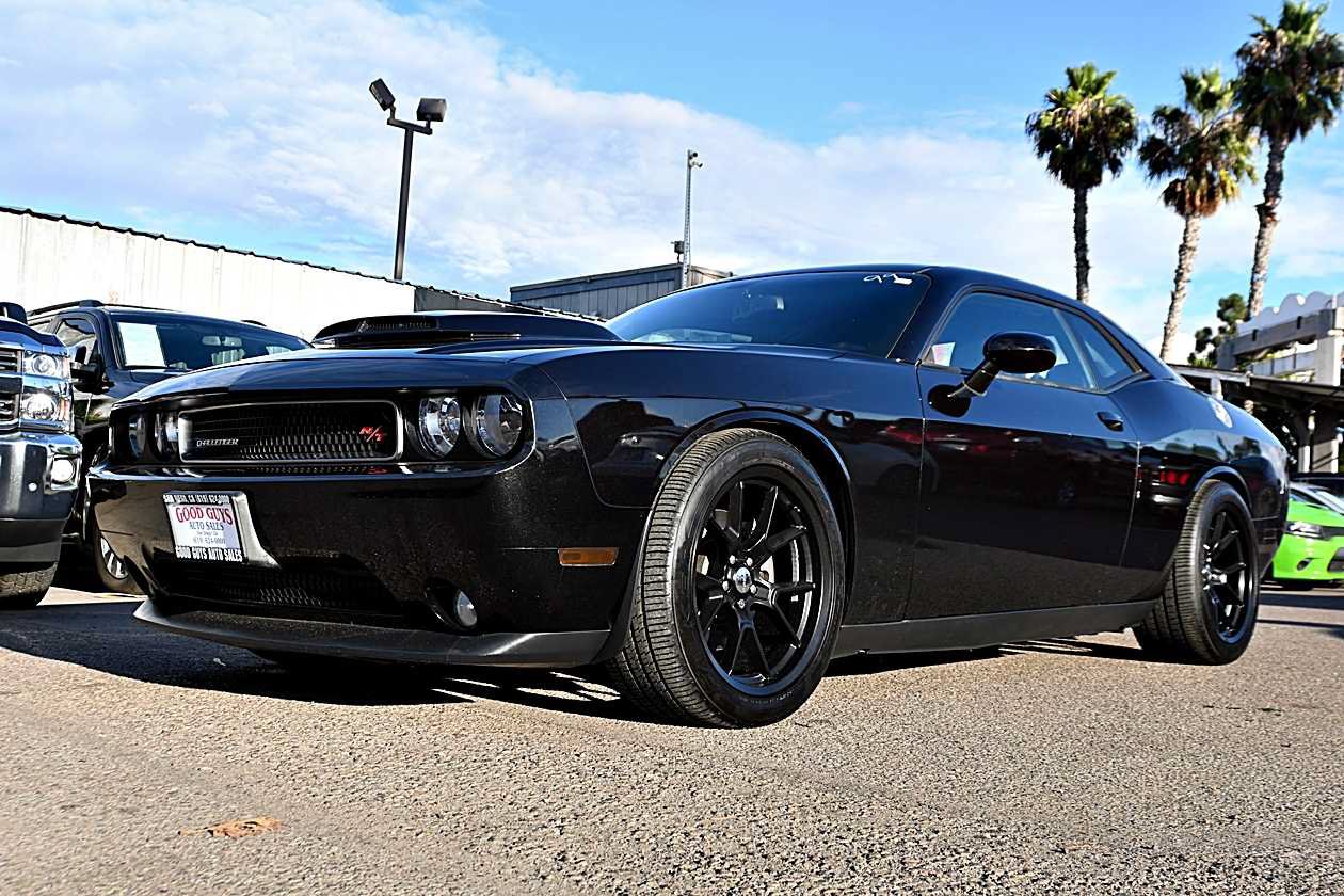 Used 2011 Dodge Challenger R/T