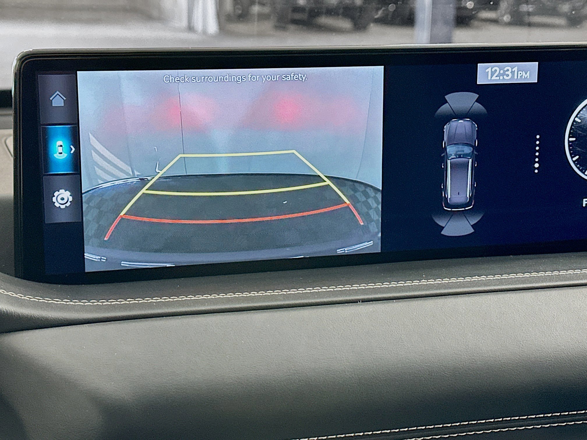 Used 2024 Genesis GV80 2.5T image 23