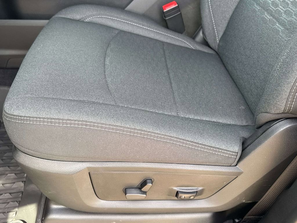 New 2026 RAM 3500 Big Horn image 25