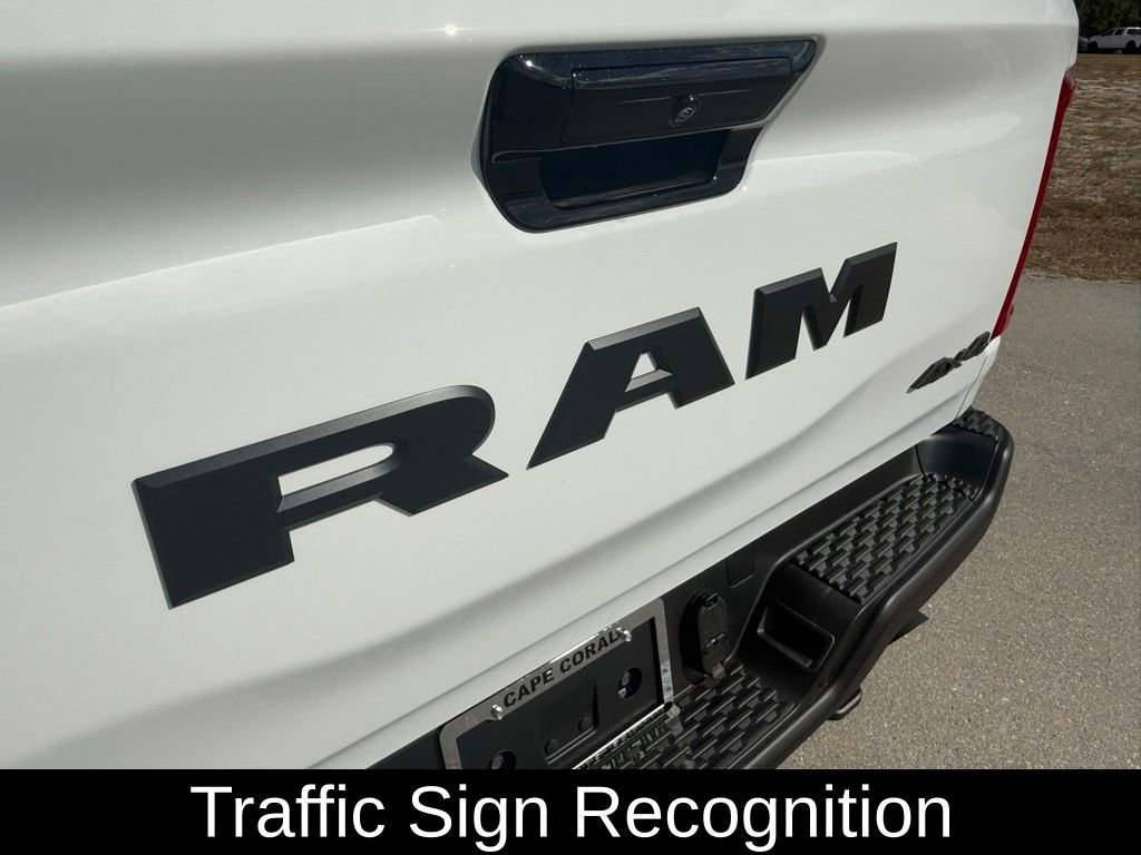 New 2026 RAM 1500 RHO w/ RHO Level 1 Equipment Group image 41