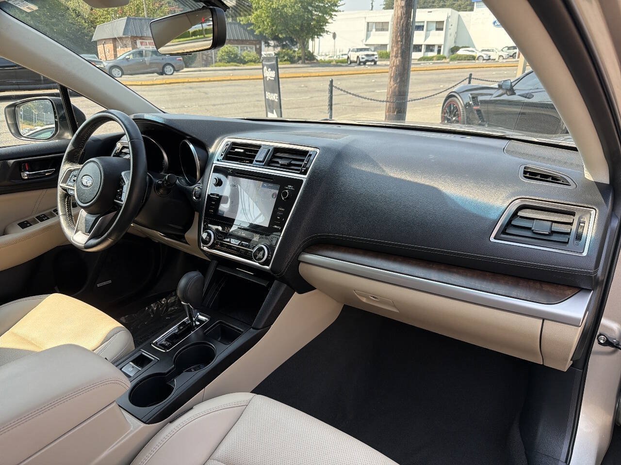 Used 2018 Subaru Outback 2.5i Limited AWD/4WD image 17