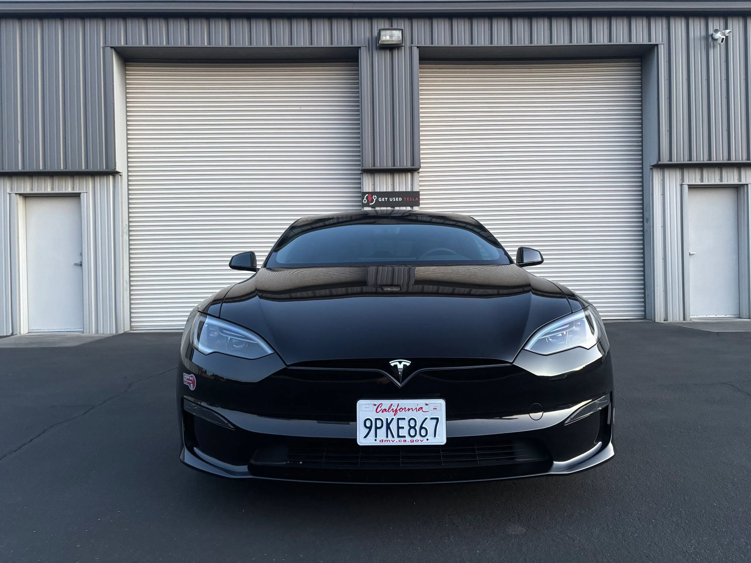 Used 2024 Tesla Model S AWD/4WD image 7