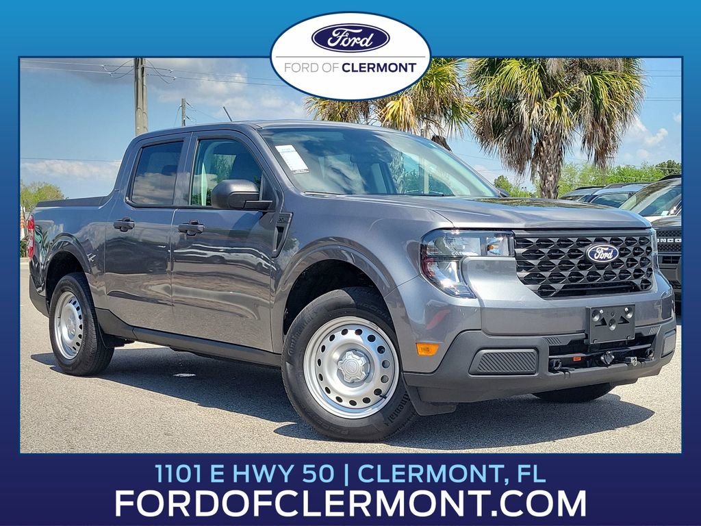 Used 2025 Ford Maverick XL image 1