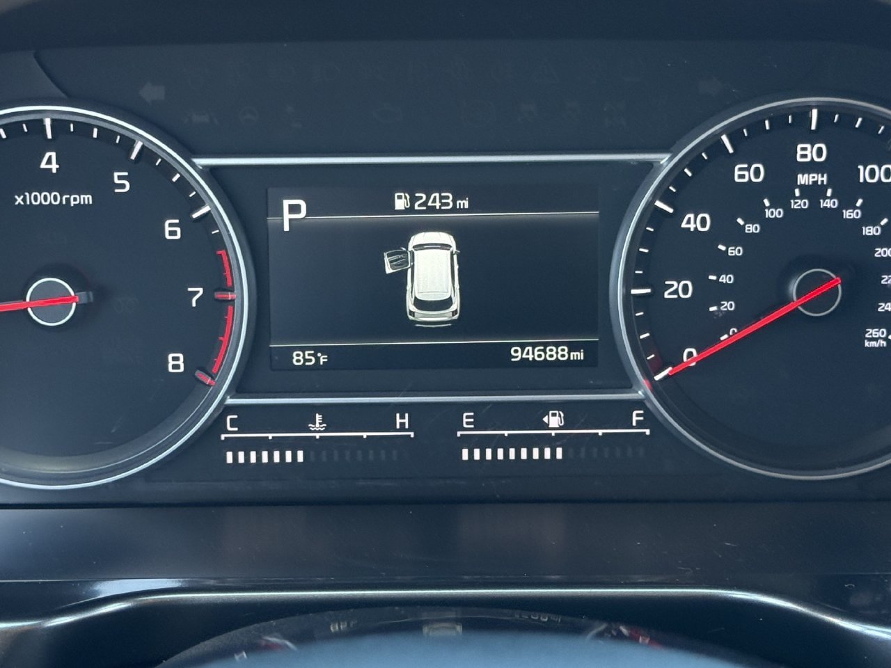 Used 2023 Kia Sorento LX FWD image 15