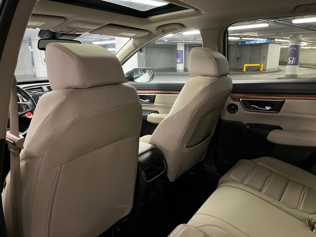 Used 2018 Honda CR-V Touring image 20
