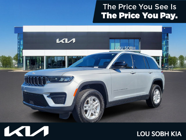 Used 2025 Jeep Grand Cherokee Laredo