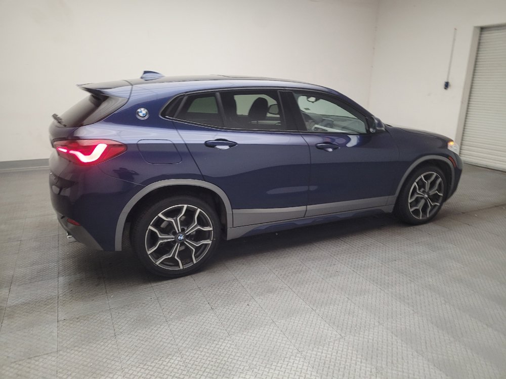Used 2018 BMW X2 xDrive28i w/ M SportX Package AWD/4WD image 10