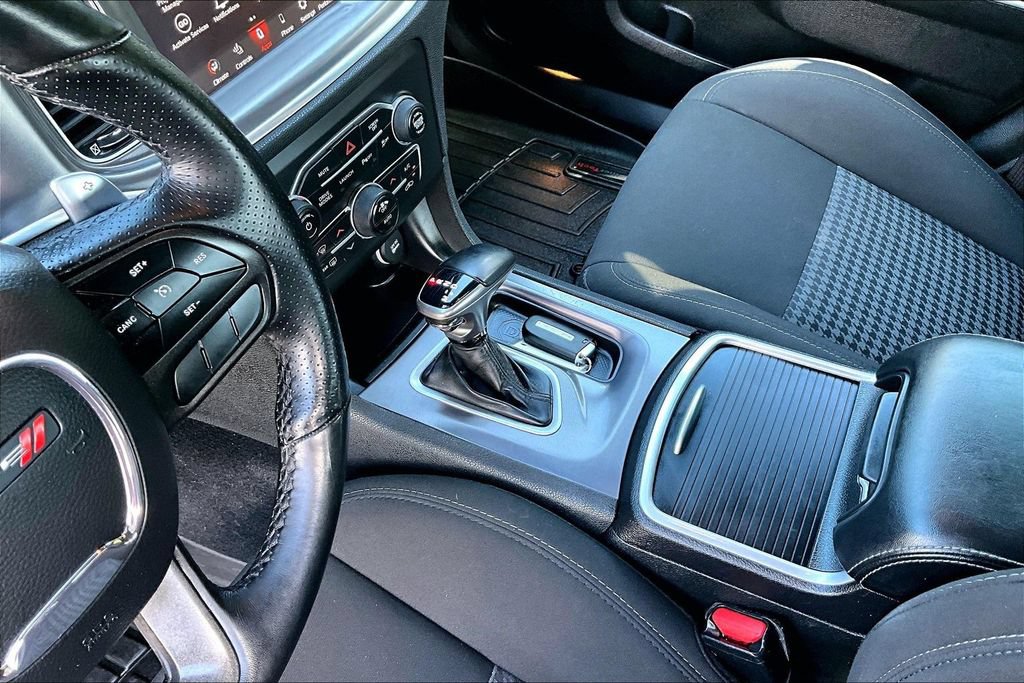 Used 2021 Dodge Charger Scat Pack RWD image 18