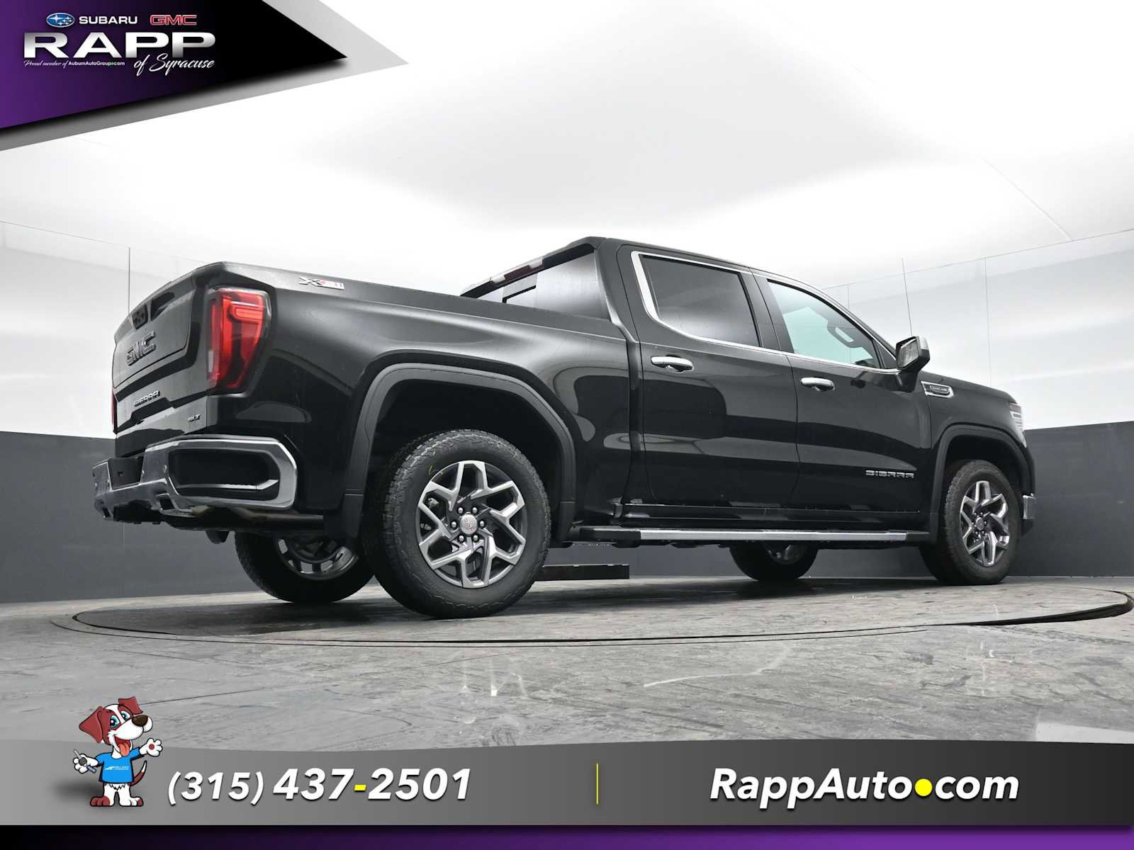 New 2026 GMC Sierra 1500 SLT image 25