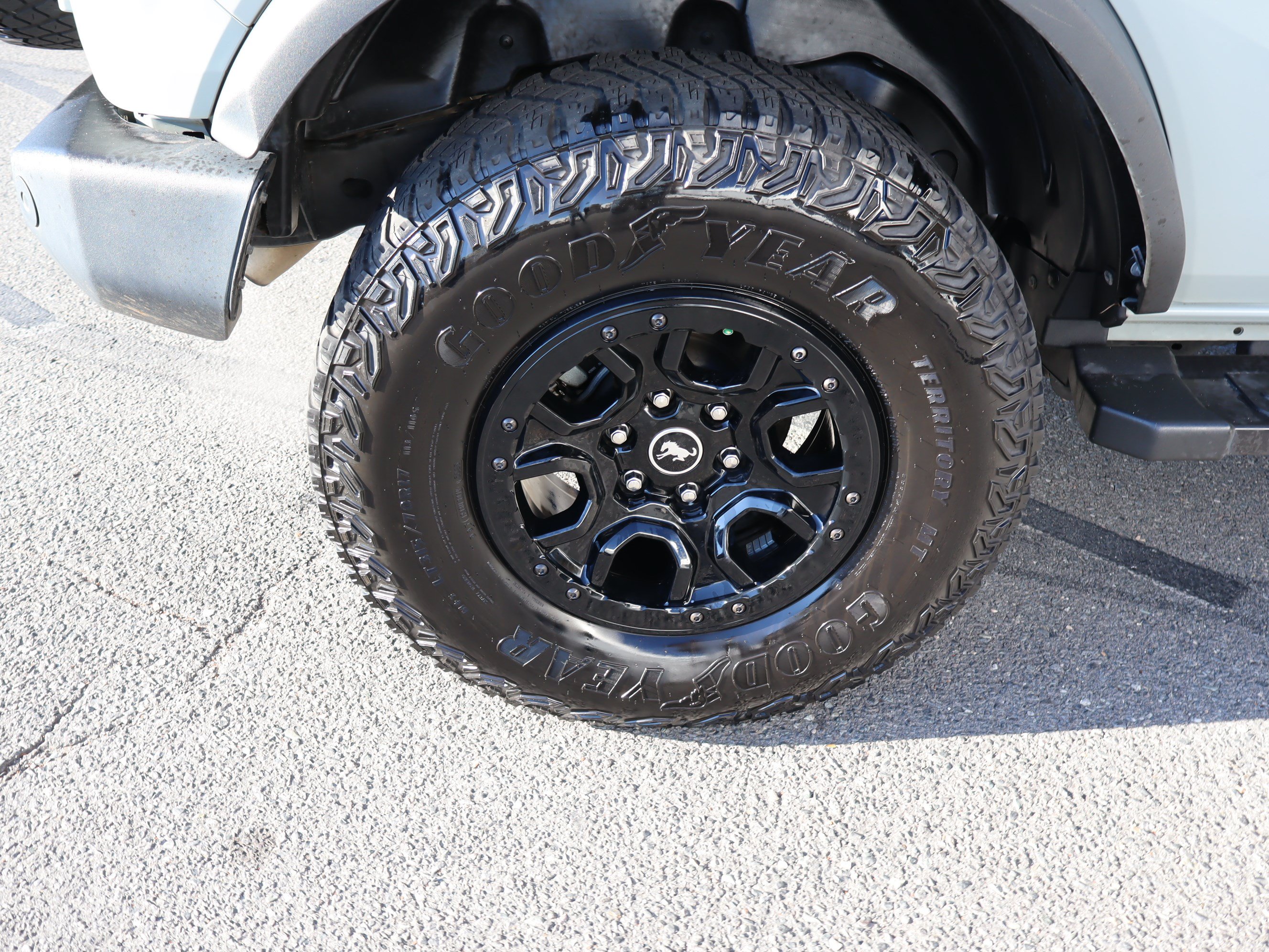 Used 2024 Ford Bronco Wildtrak AWD/4WD image 43
