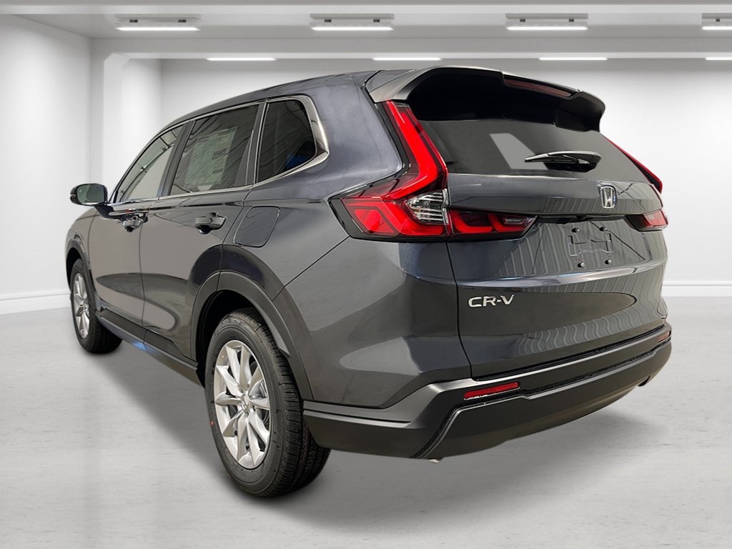 New 2027 Honda CR-V EX image 3