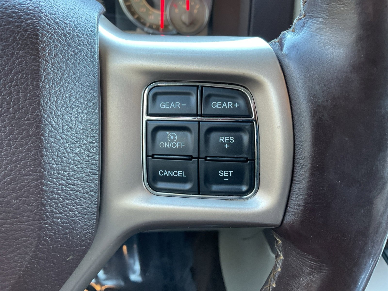 Used 2016 RAM 1500 Laramie Longhorn w/ Convenience Group image 20