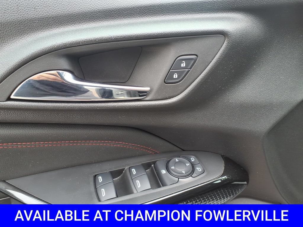 Used 2024 Chevrolet Trax RS w/ Driver Confidence Package FWD image 14