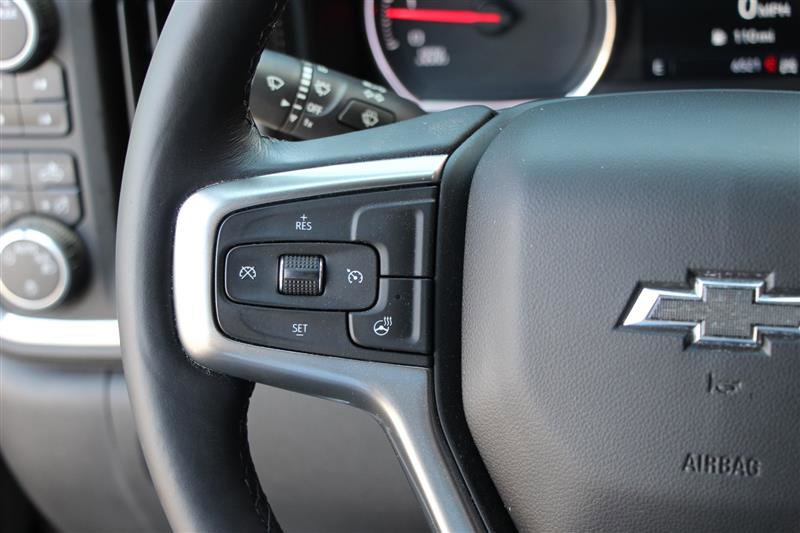 Used 2021 Chevrolet Silverado 1500 RST w/ Redline Edition image 25