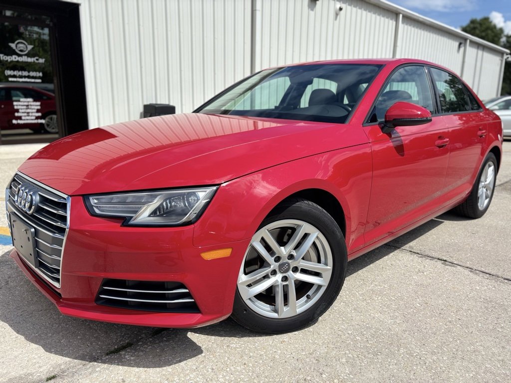 Used 2017 Audi A4 2.0T Premium w/ Convenience Package