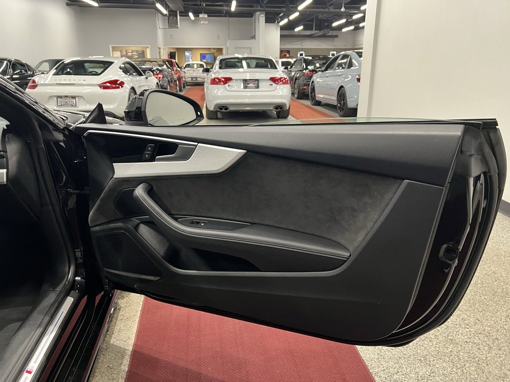 Used 2020 Audi A5 2.0T Premium Plus w/ Premium Plus image 23