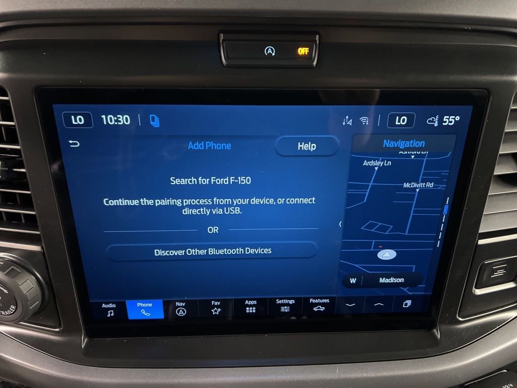 New 2026 Ford F150 XLT w/ Equipment Group 302A MID image 10