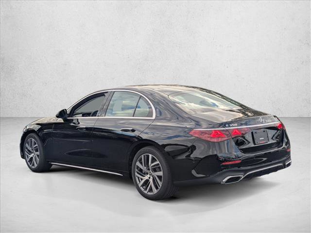 New 2026 Mercedes-Benz E 350 Sedan image 8