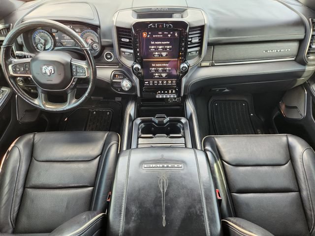 Used 2021 RAM 1500 Limited w/ Night Edition RWD image 26