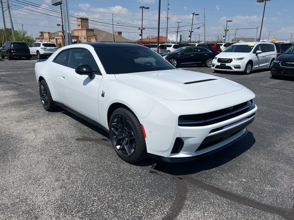 New 2026 Dodge Charger Scat Pack AWD/4WD image 1