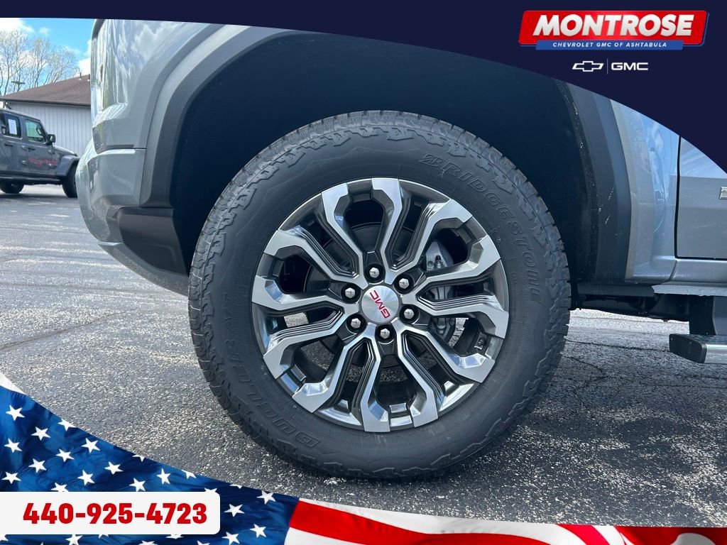 New 2026 GMC Canyon Denali AWD/4WD image 32