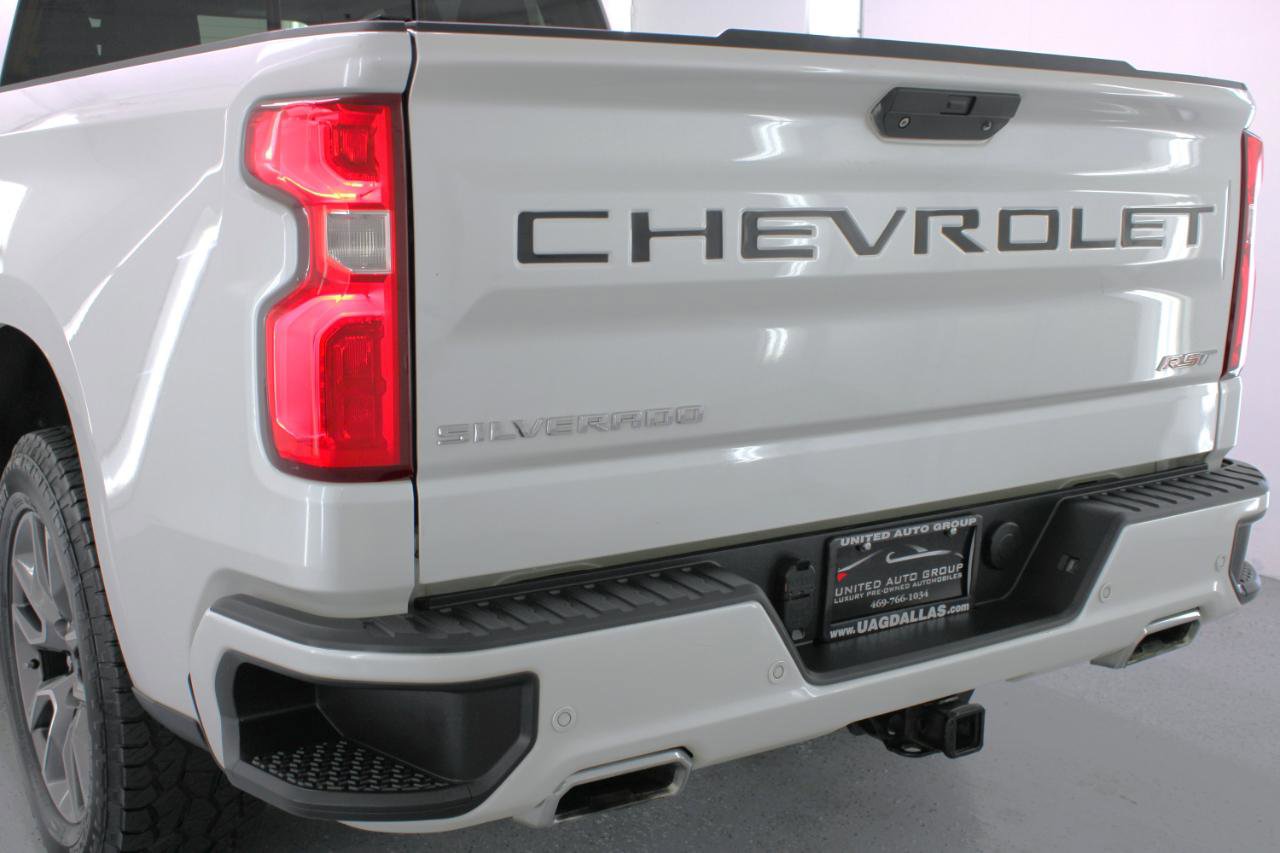 Used 2020 Chevrolet Silverado 1500 RST AWD/4WD image 24