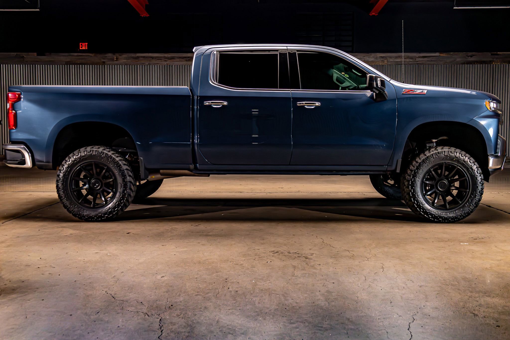 Used 2019 Chevrolet Silverado 1500 LTZ w/ LTZ Plus Package image 11