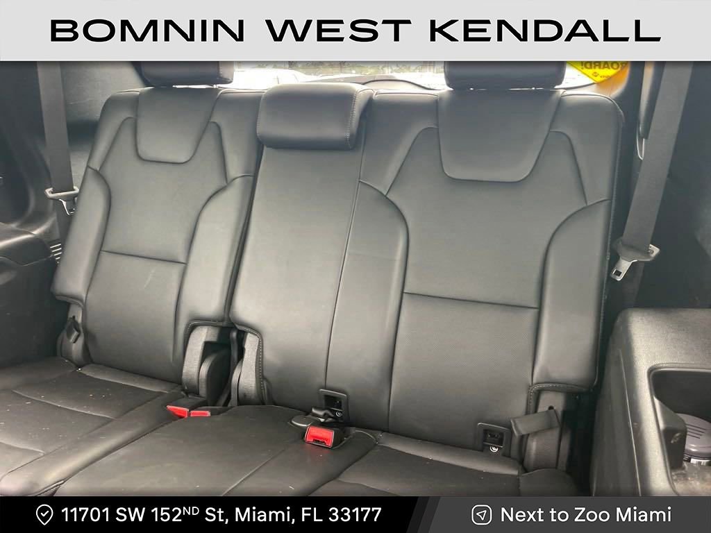 Used 2021 Kia Telluride EX w/ EX Premium Package image 8