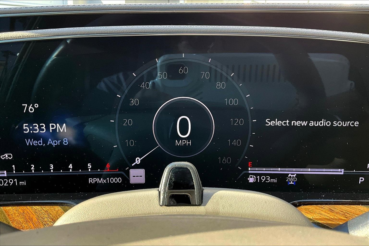 Used 2023 Cadillac Escalade Sport Platinum AWD/4WD image 20