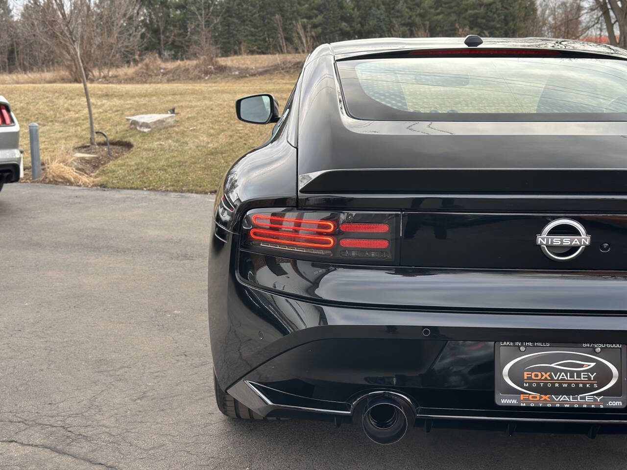 Used 2024 Nissan Z Performance w/ Floor Mat Package image 28