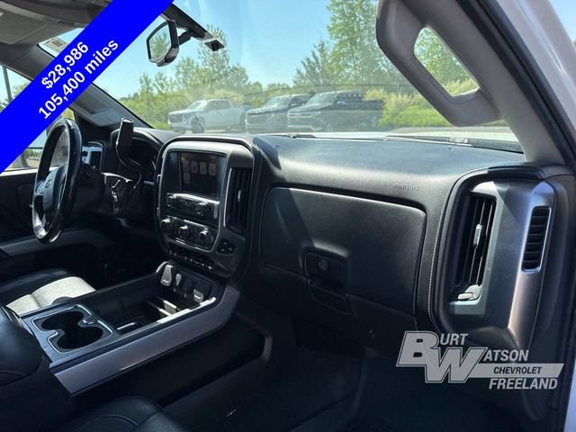 Used 2015 Chevrolet Silverado 2500 LTZ AWD/4WD image 39