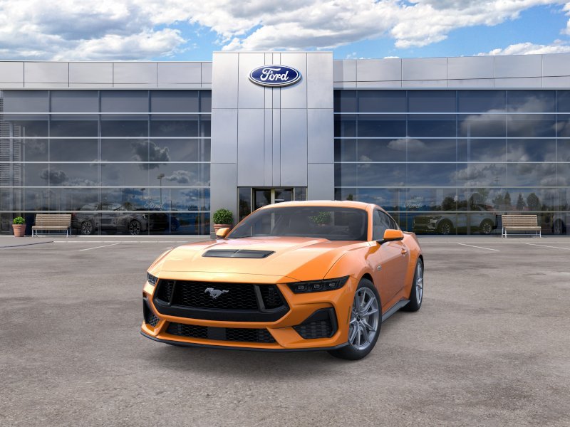 New 2026 Ford Mustang GT Premium RWD image 37