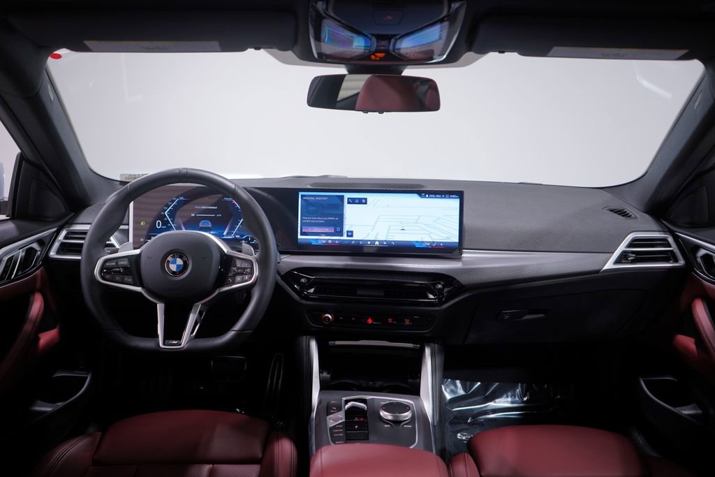 Used 2026 BMW 430i Coupe w/ M Sport Package image 10