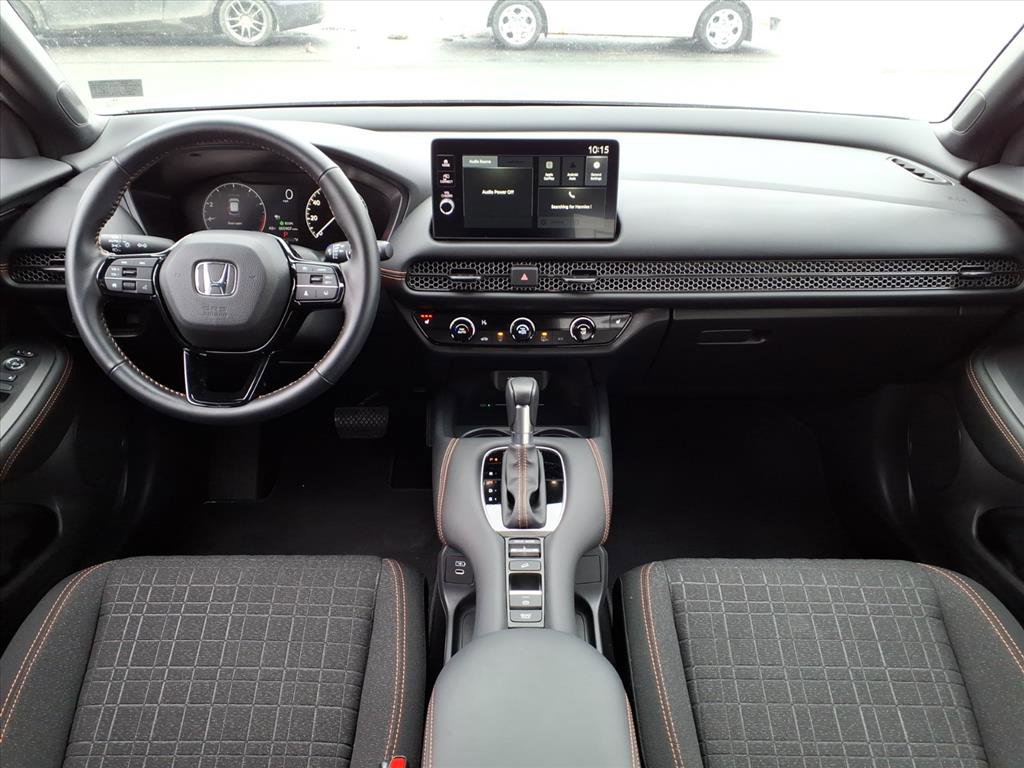 Certified 2026 Honda HR-V Sport image 18