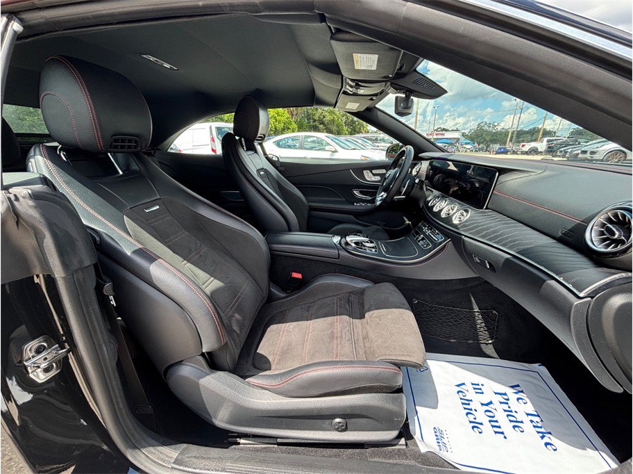 Used 2019 Mercedes-Benz E 53 AMG 4MATIC Cabriolet image 41