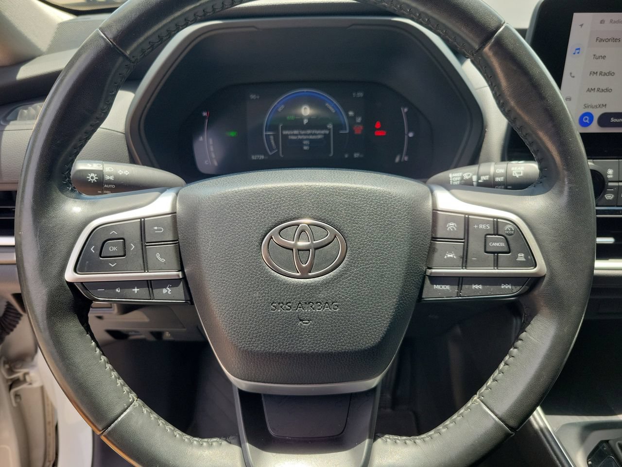 Used 2024 Toyota Grand Highlander AWD Hybrid image 19