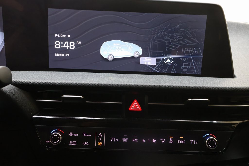 Used 2023 Kia EV6 Wind image 20