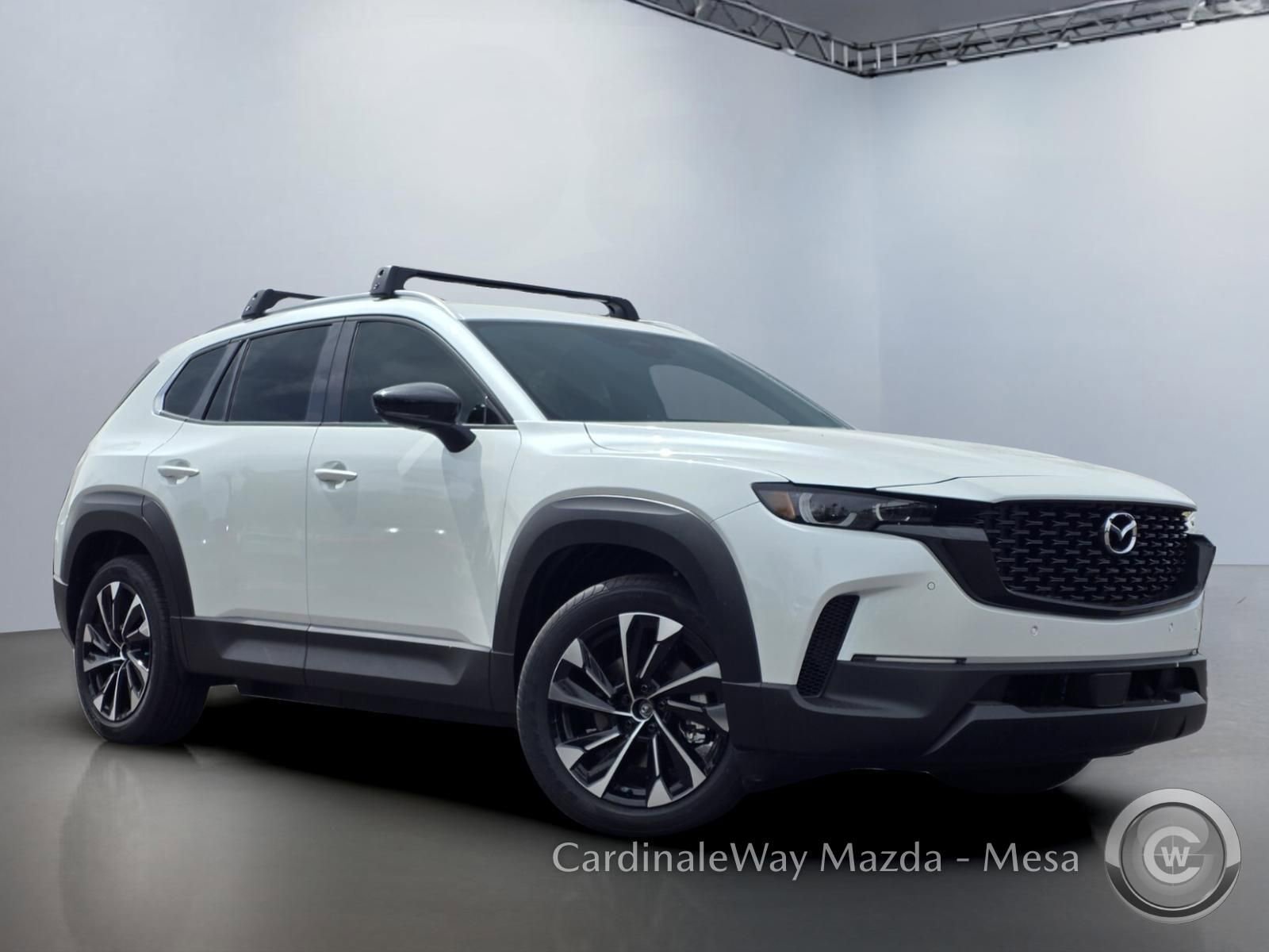 New 2026 MAZDA CX-50 2.5 Hybrid w/ Weather Package image 2