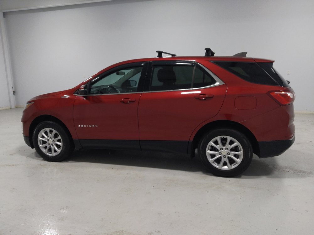 Used 2019 Chevrolet Equinox LT image 3
