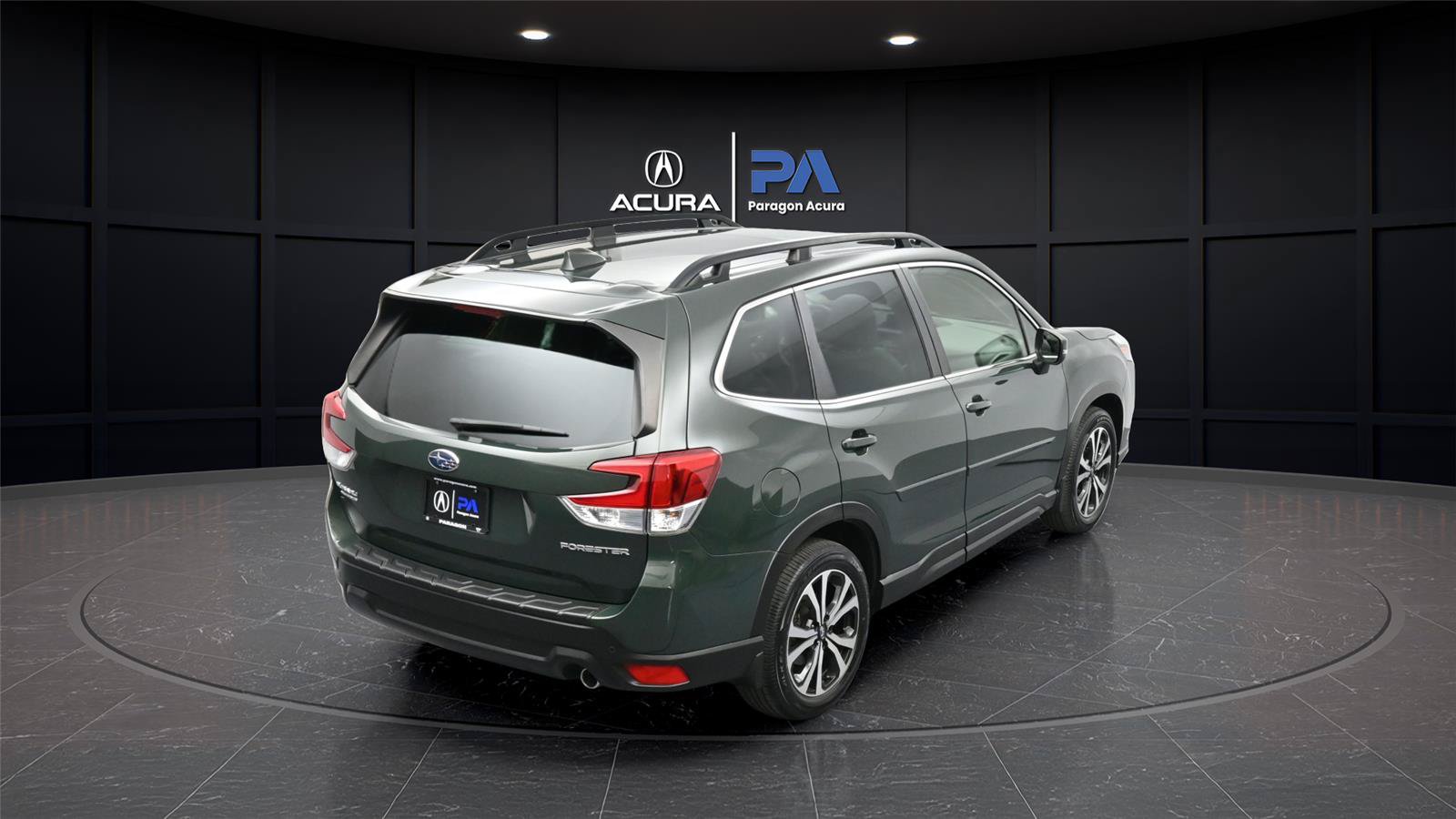 Used 2023 Subaru Forester Limited AWD/4WD image 44