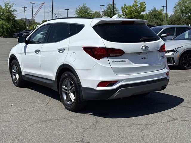Used 2018 Hyundai Santa Fe Sport w/ 2.4L Tech Package 04 AWD/4WD image 4