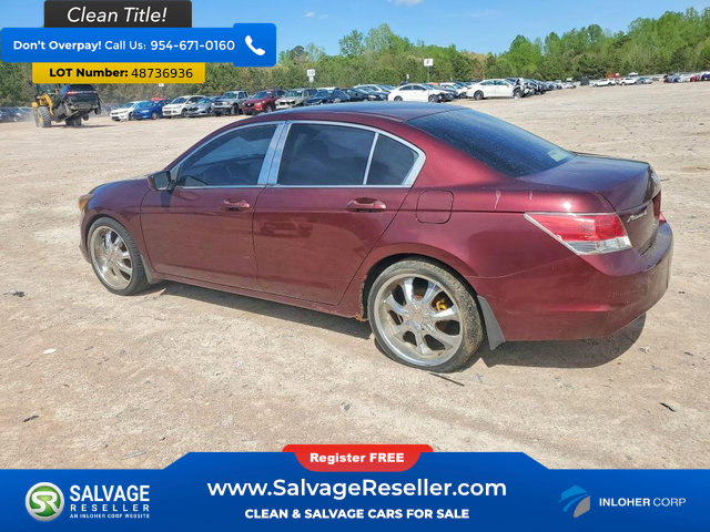 Used 2008 Honda Accord LX-P image 3