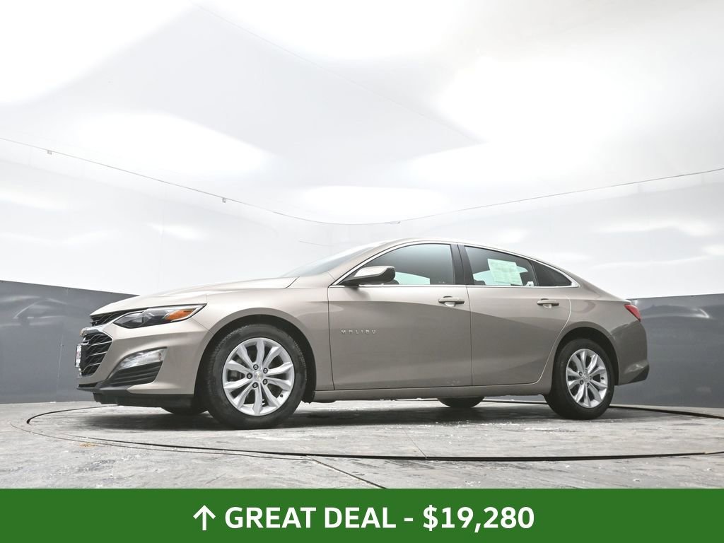 Used 2025 Chevrolet Malibu LT image 54