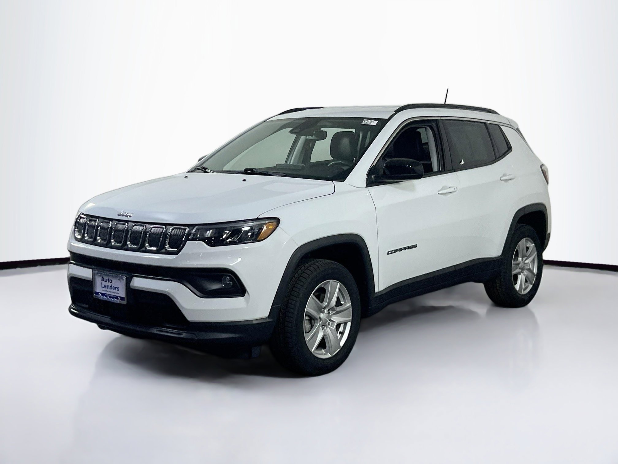 Used 2022 Jeep Compass Latitude w/ Convenience Group