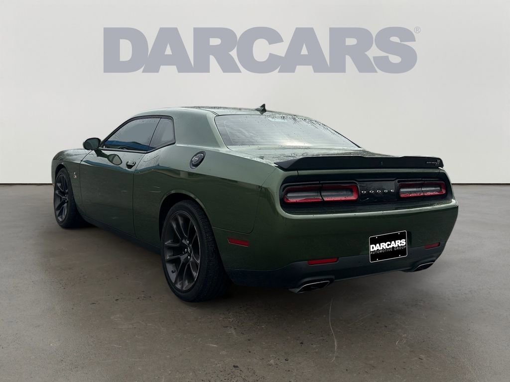 Used 2020 Dodge Challenger R/T Scat Pack image 5