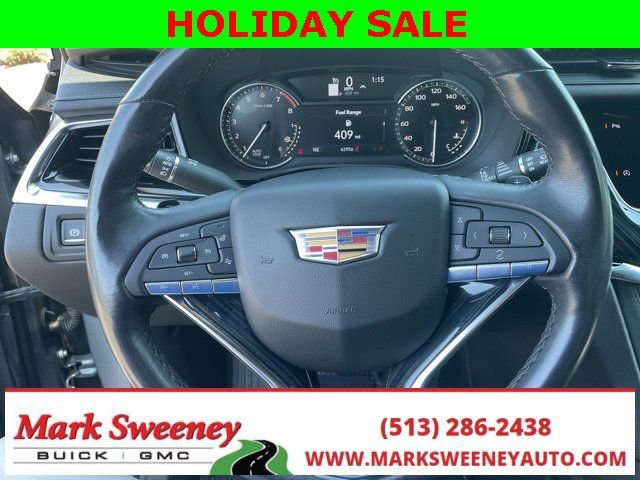 Used 2024 Cadillac XT6 Premium Luxury image 20